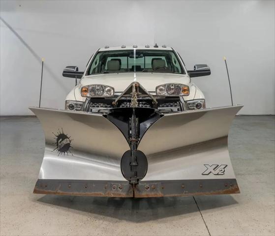 2018 Ram 3500 Laramie Crew Cab 4x4 6'4" Box