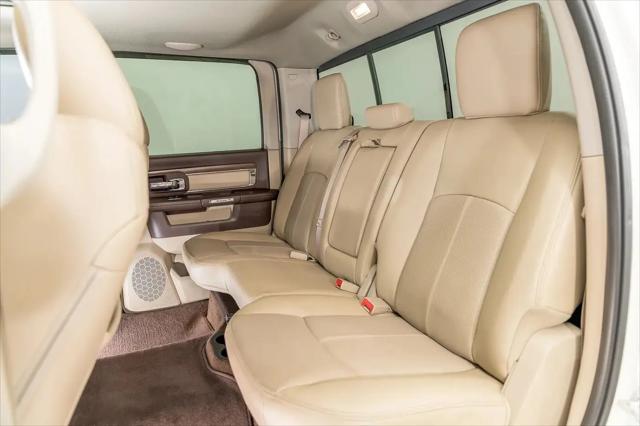 2018 Ram 3500 Laramie Crew Cab 4x4 6'4" Box