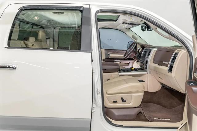 2018 Ram 3500 Laramie Crew Cab 4x4 6'4" Box