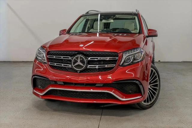 2017 Mercedes-Benz GLS AMG GLS 63 4MATIC for sale in Shelton, CT