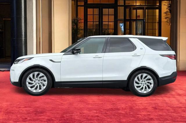 2025 Land Rover Discovery P300 S