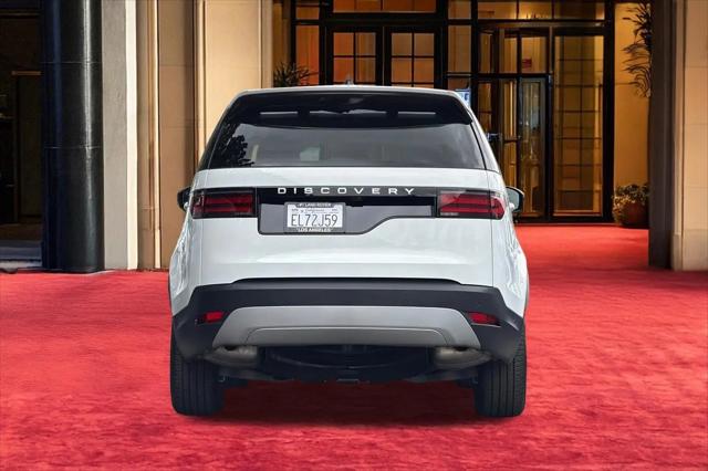 2025 Land Rover Discovery P300 S