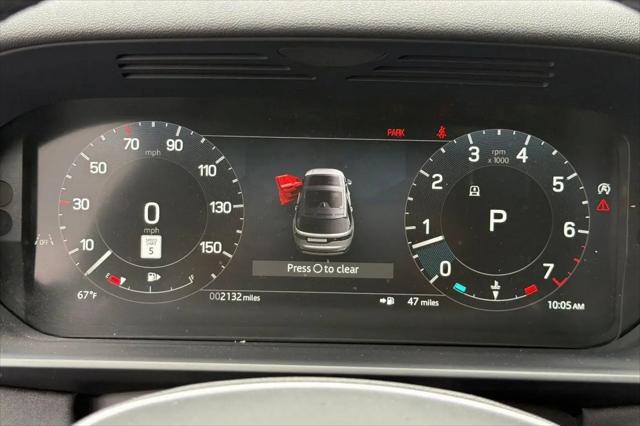 2025 Land Rover Discovery P300 S