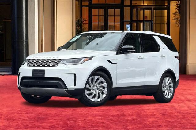 2025 Land Rover Discovery P300 S