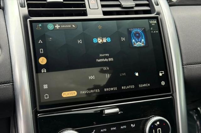 2025 Land Rover Discovery P300 S