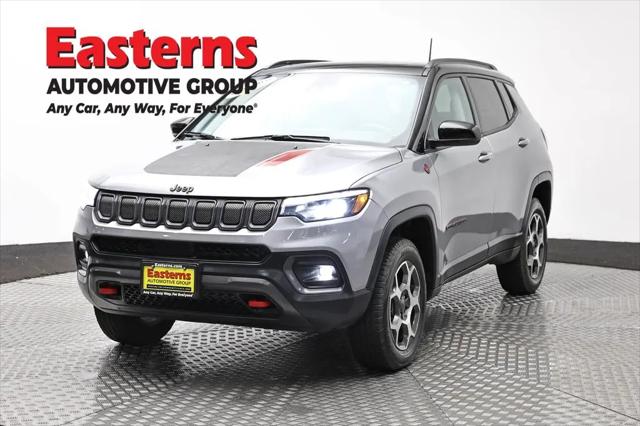 2022 Jeep Compass Trailhawk 4x4 for sale in Frederick, MD