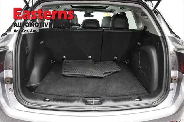 2022 Jeep Compass Trailhawk 4x4