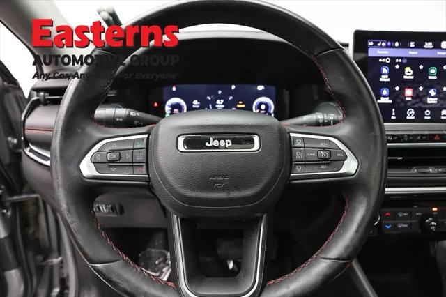 2022 Jeep Compass Trailhawk 4x4
