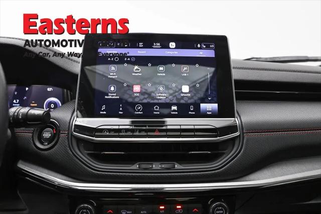2022 Jeep Compass Trailhawk 4x4
