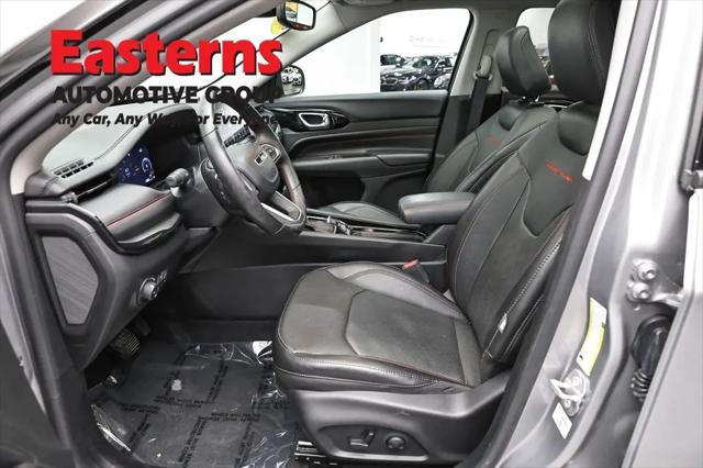 2022 Jeep Compass Trailhawk 4x4