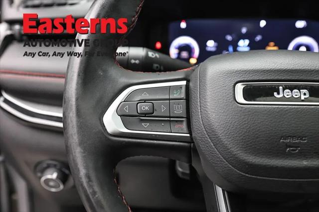 2022 Jeep Compass Trailhawk 4x4