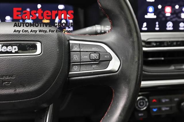 2022 Jeep Compass Trailhawk 4x4
