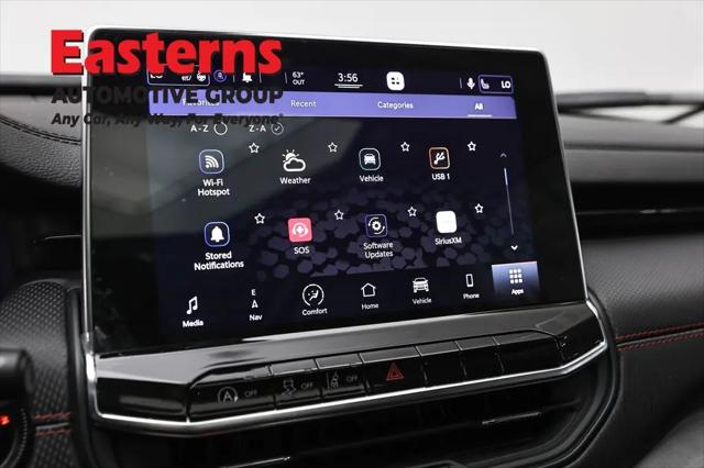 2022 Jeep Compass Trailhawk 4x4