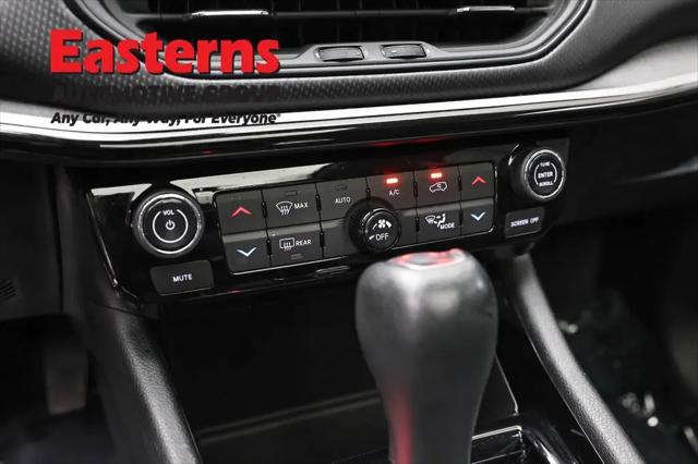 2022 Jeep Compass Trailhawk 4x4