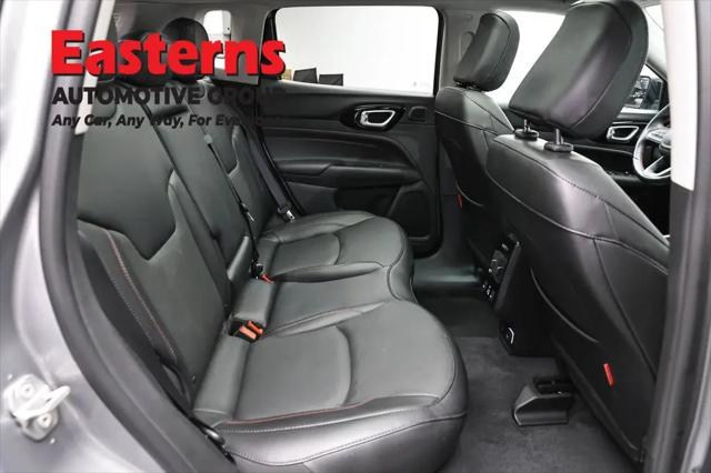 2022 Jeep Compass Trailhawk 4x4