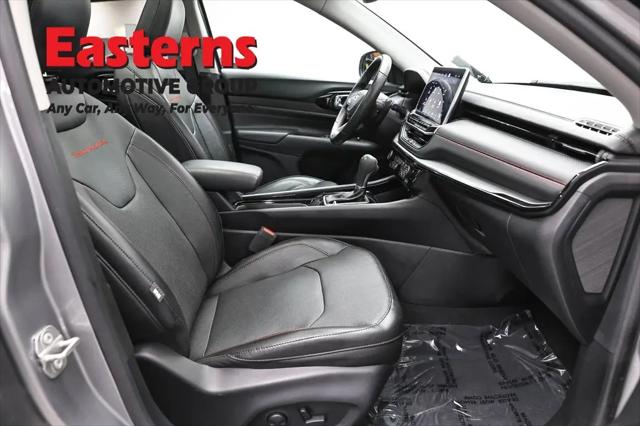 2022 Jeep Compass Trailhawk 4x4