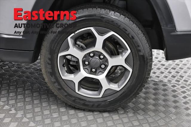 2022 Jeep Compass Trailhawk 4x4