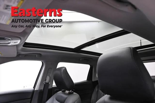2022 Jeep Compass Trailhawk 4x4