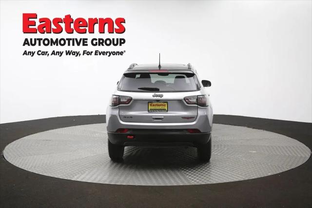 2022 Jeep Compass Trailhawk 4x4
