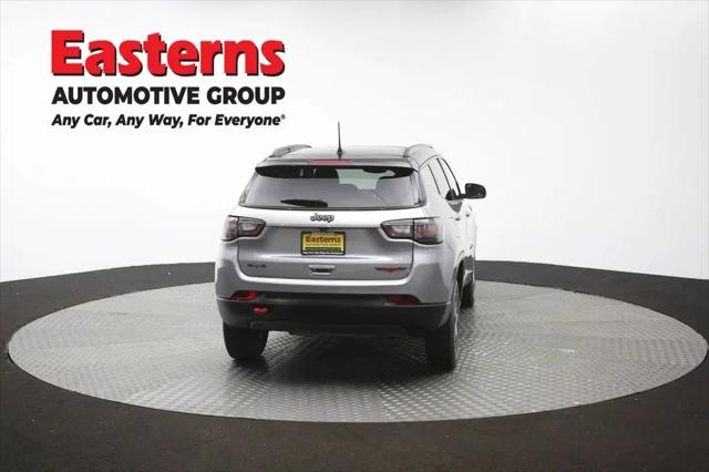 2022 Jeep Compass Trailhawk 4x4