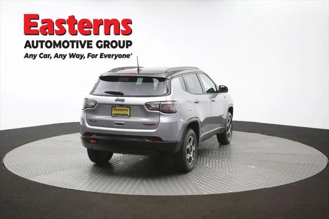 2022 Jeep Compass Trailhawk 4x4