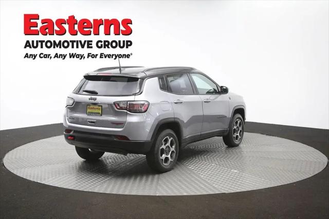 2022 Jeep Compass Trailhawk 4x4