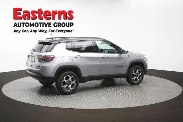 2022 Jeep Compass Trailhawk 4x4