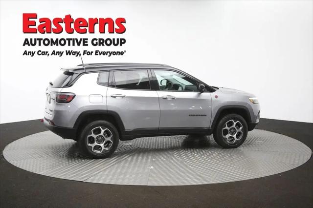 2022 Jeep Compass Trailhawk 4x4