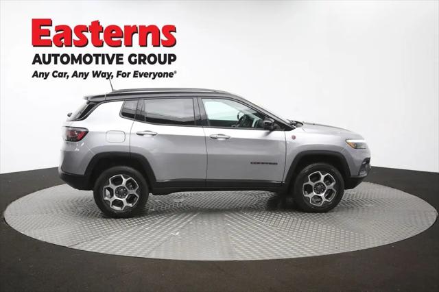 2022 Jeep Compass Trailhawk 4x4