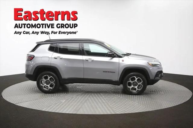 2022 Jeep Compass Trailhawk 4x4