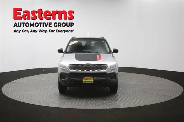 2022 Jeep Compass Trailhawk 4x4