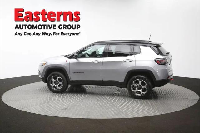 2022 Jeep Compass Trailhawk 4x4