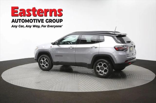 2022 Jeep Compass Trailhawk 4x4