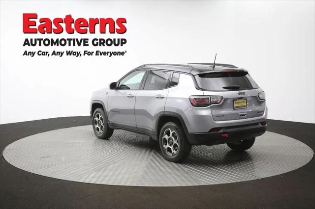 2022 Jeep Compass Trailhawk 4x4