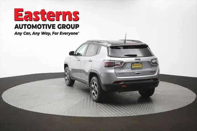 2022 Jeep Compass Trailhawk 4x4
