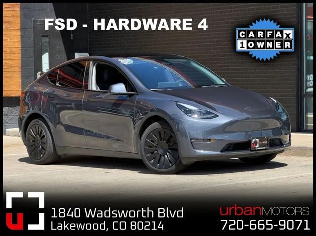 2023 Tesla Model Y Long Range Dual Motor All-Wheel Drive for sale in Lakewood, CO