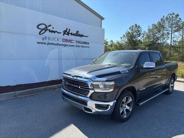 2019 Ram 1500 Laramie Crew Cab 4x2 5'7" Box
