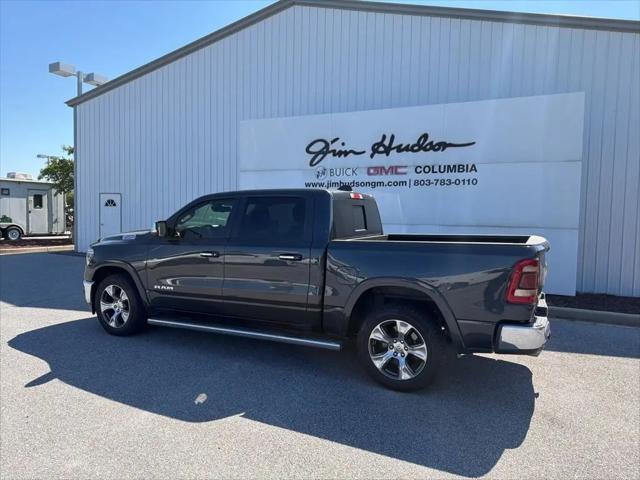 2019 Ram 1500 Laramie Crew Cab 4x2 5'7" Box
