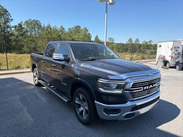 2019 Ram 1500 Laramie Crew Cab 4x2 5'7" Box