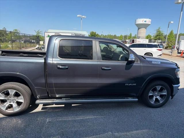 2019 Ram 1500 Laramie Crew Cab 4x2 5'7" Box