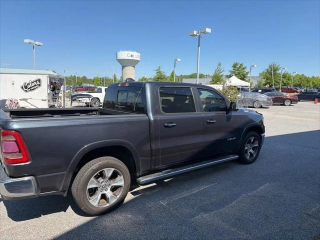 2019 Ram 1500 Laramie Crew Cab 4x2 5'7" Box