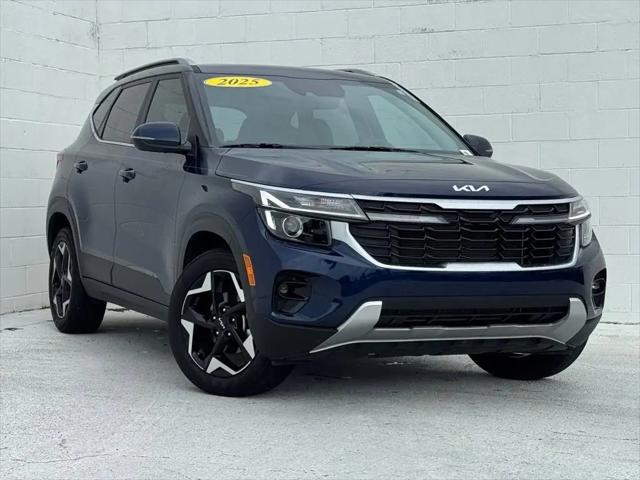 2025 Kia Seltos EX