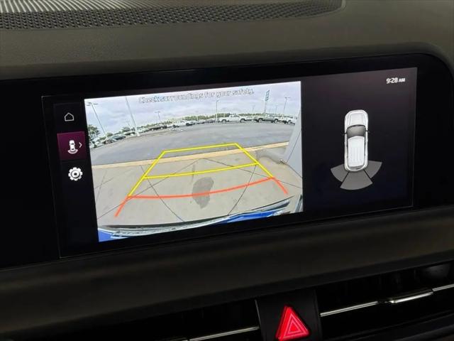 2025 Kia Seltos EX
