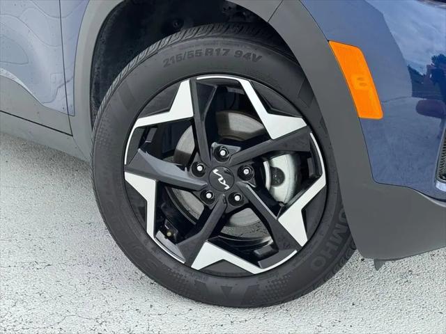 2025 Kia Seltos EX