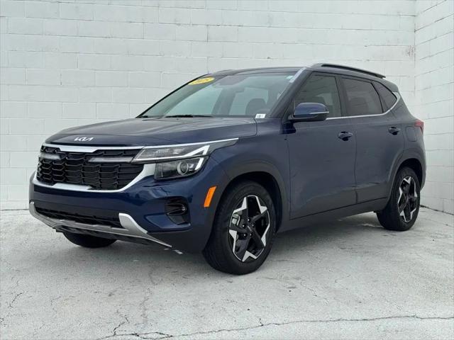 2025 Kia Seltos EX