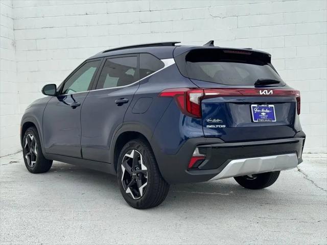 2025 Kia Seltos EX
