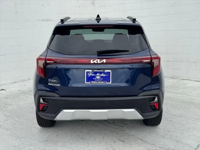 2025 Kia Seltos EX