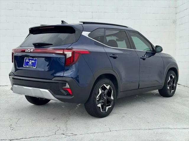 2025 Kia Seltos EX