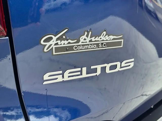 2025 Kia Seltos EX
