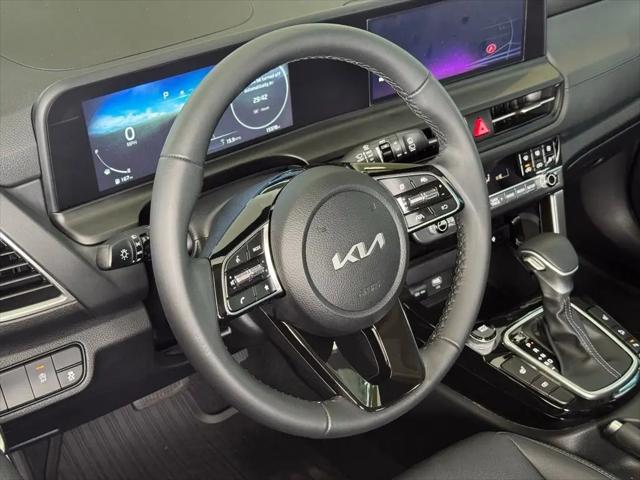 2025 Kia Seltos EX
